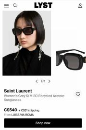 Picture of YSL Sunglasses _SKUfw56615527fw